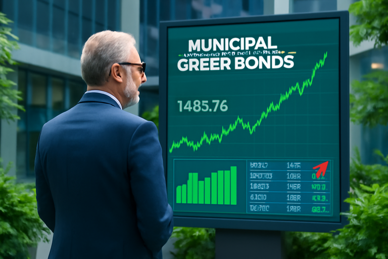 【即時新聞】鎖定美股ETF配息資訊,Franklin Municipal Green Bond ETF宣布每股發放0.0597美元