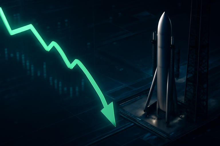【即時新聞】Rocket Lab爆量重挫10% 收在逾70美元