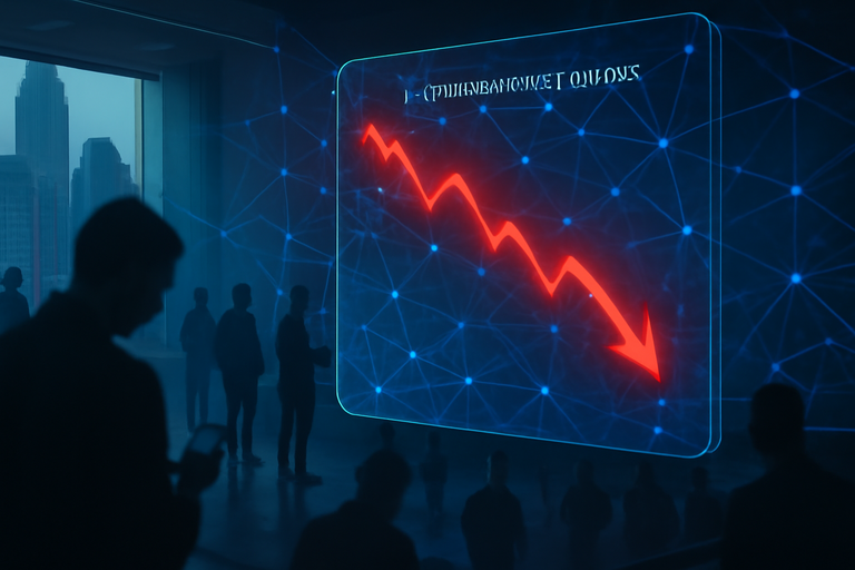 【即時新聞】Coinbase雖獲摩根大通導入Base鏈仍跌！爆量重挫逾6％