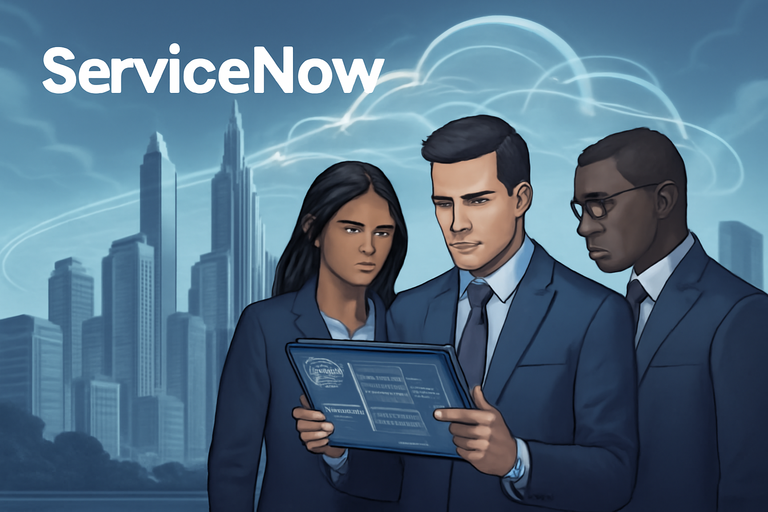 【美股動態】ServiceNow被點名AI核心，拉回布局勝率升