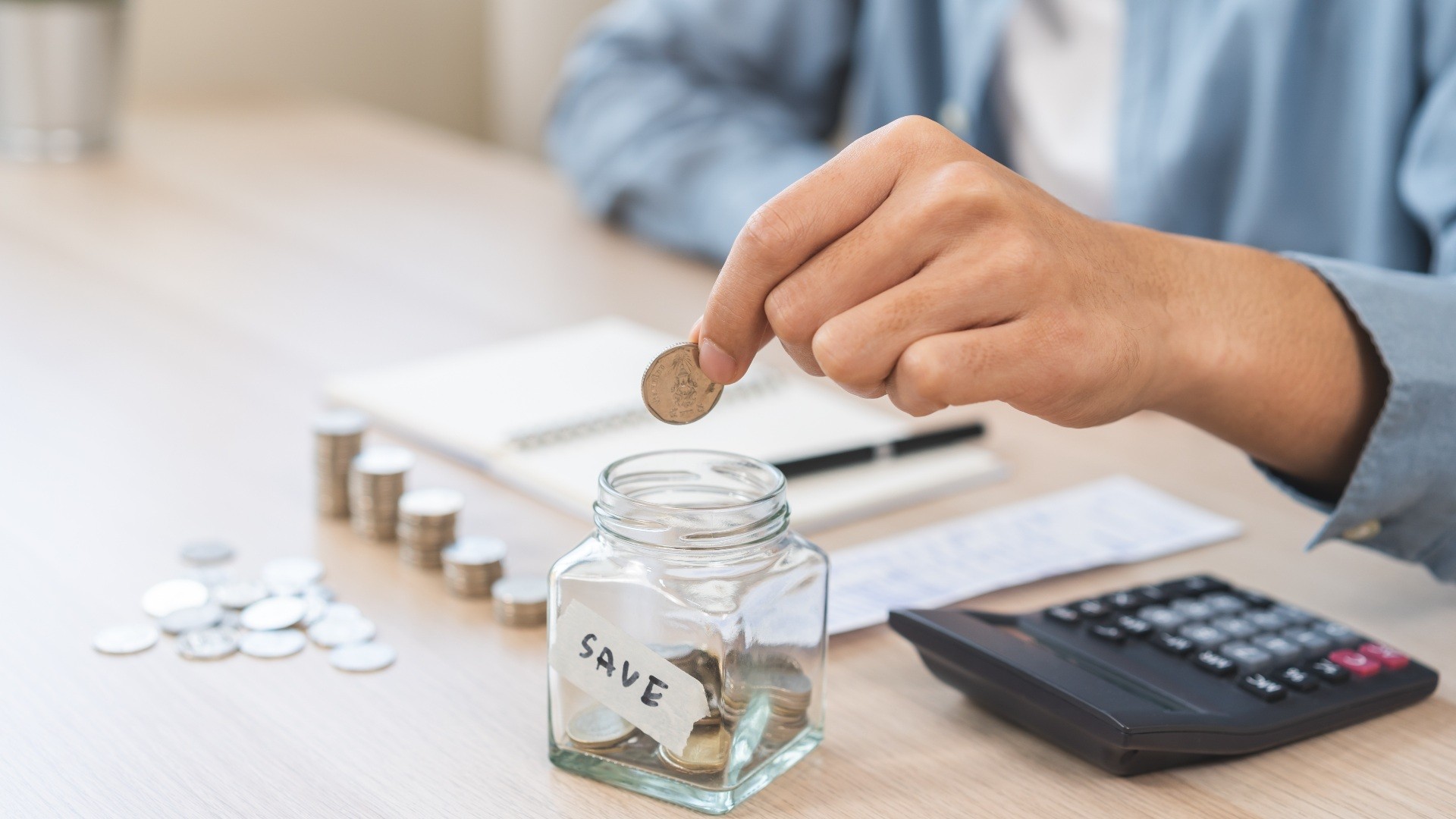 理財不是越省越好？李勛從暴力存錢到累積人生體驗 讓花錢不再焦慮