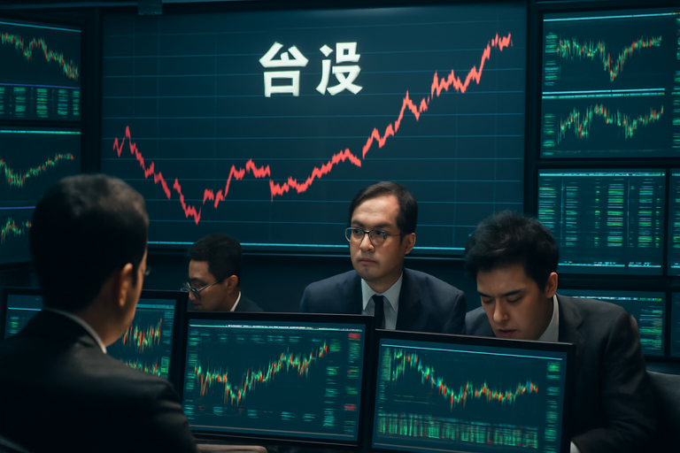 【即時新聞】鴻海扮演撐盤要角，昨日助攻大盤漲94點