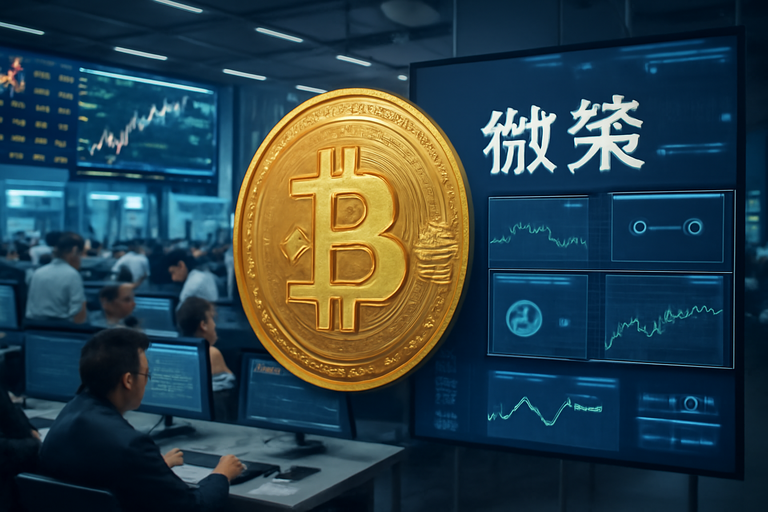 【美股動態】微策成比特幣純度最高美股