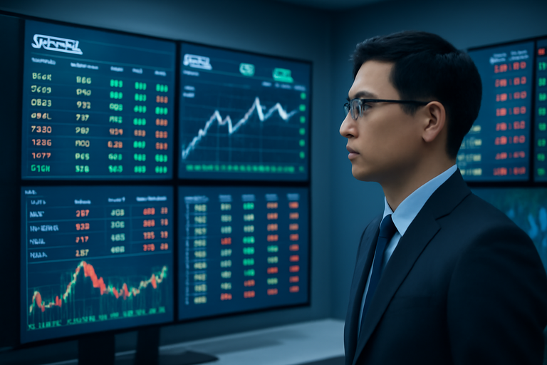【即時新聞】新韓金融集團發布年度財報,營收年增8.7%達7.02兆韓元,獲利表現穩健