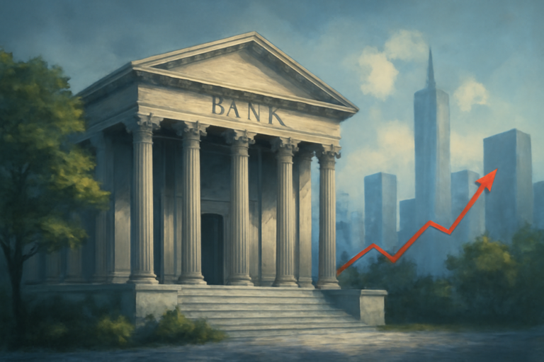 【即時新聞】殖利率衝上7.63%!Midland States Bancorp特別股宣佈最新配息金額