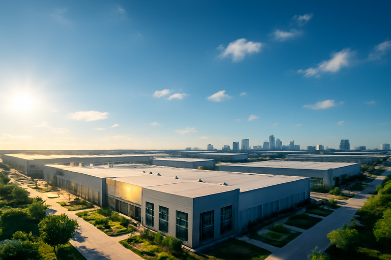 【即時新聞】First Industrial Realty Trust(FR)第四季財報亮眼，營收年增7.3％超越市場預期
