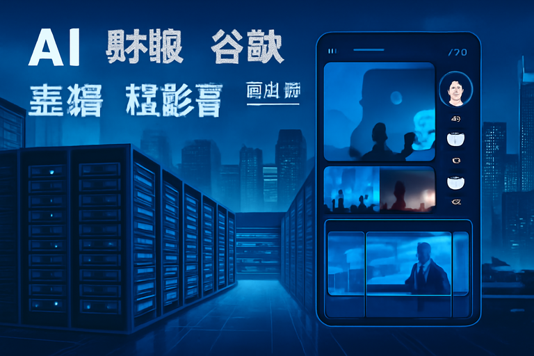 【美股動態】谷歌AI關鍵夜,能否扭轉疑慮