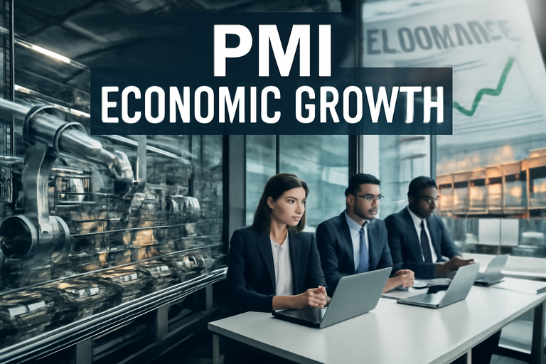 【美股動態】S&PGlobalPMI穩定增長顯示經濟活力