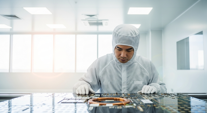 【即時新聞】SpaceX計畫擴大衛星部署，台光電(2383)未來三年EPS挑戰倍增