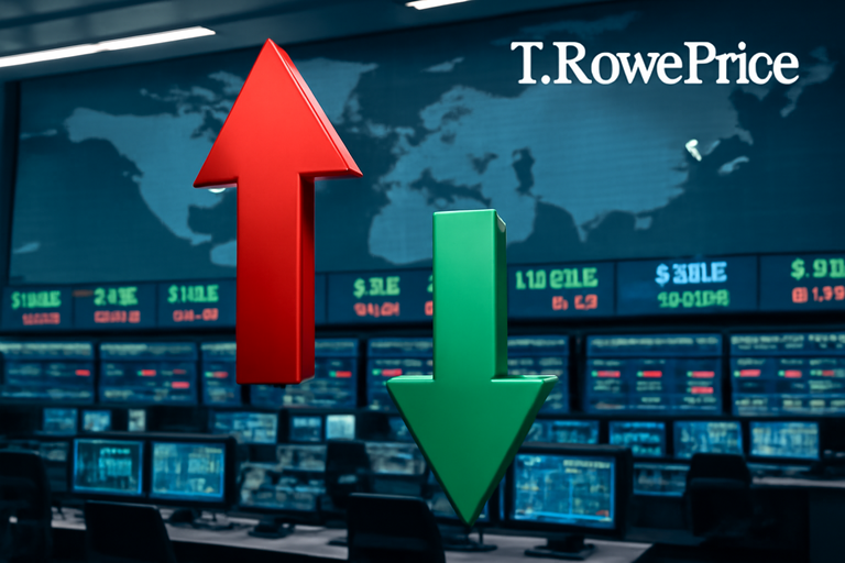 【即時新聞】T. Rowe Price資產規模攀升但面臨資金流出,2026年將擴大ETF與全球佈局