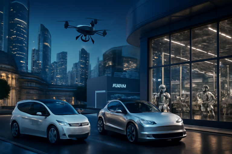 【美股動態】特斯拉AI賭注加碼，2026獲利承壓