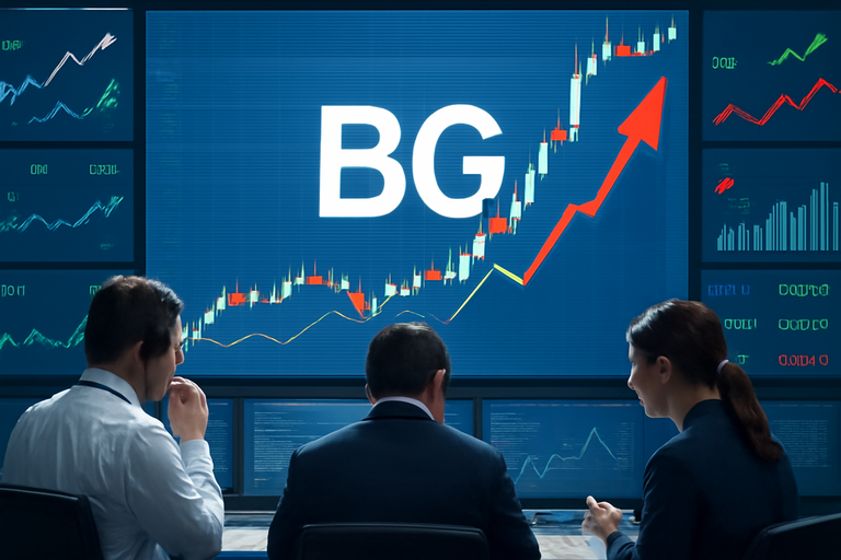 【即時新聞】Bunge Global(BG)財報解析：Viterra整合綜效顯現，2026年獲利展望聚焦生質燃料政策