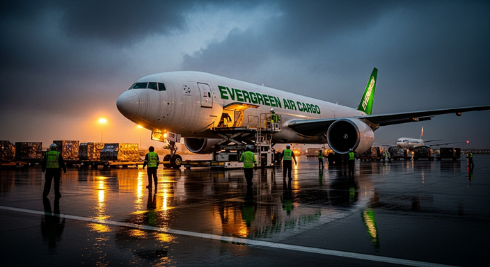 【即時新聞】長榮航空歐洲線增班搶市，加碼貨運數位轉型！