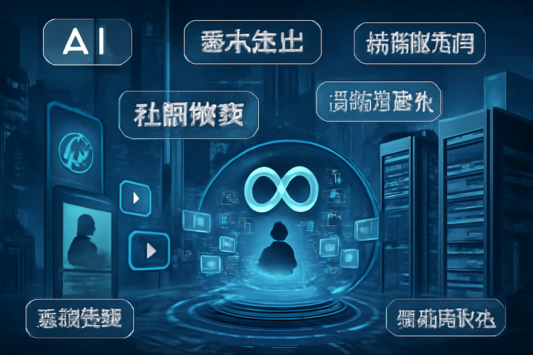 【美股動態】臉書回跌難掩AI與廣告雙引擎