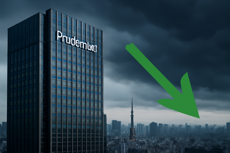 【即時新聞】日本爆醜聞暫停銷售！保德信金融預警2026獲利衝擊逾3億美元，股價恐承壓