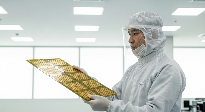 【即時新聞】太空算力引爆CCL需求潮，台光電(2383)獲點名目標價上看2210元！