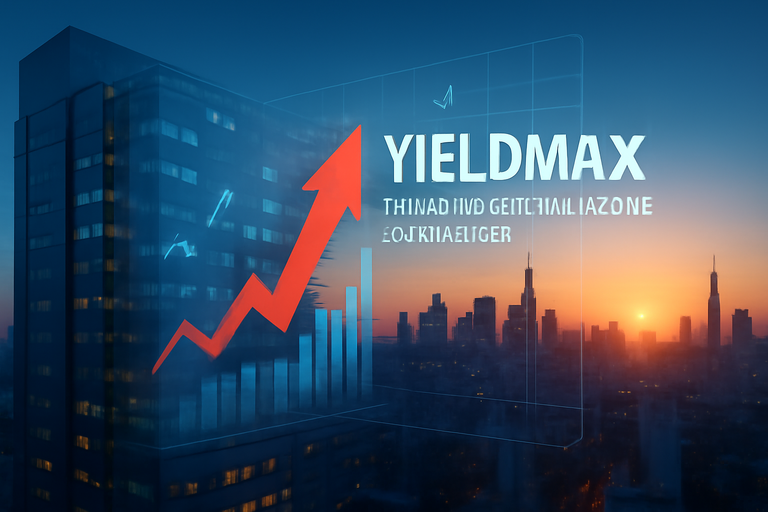 【即時新聞】YieldMax反向那斯達克ETF宣布週配息0.0393美元,除息日定於2月5日