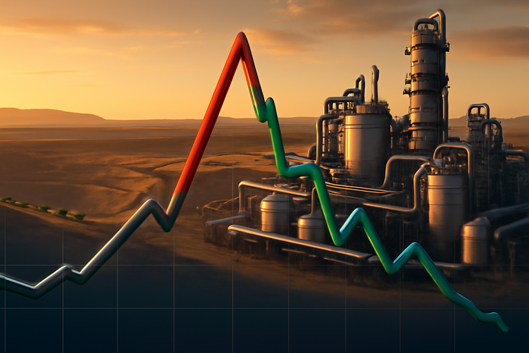 【即時新聞】Energy Fuels巨震!飆16.75%後重挫12.68%