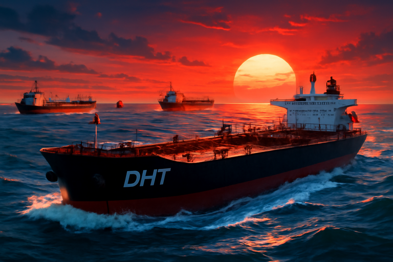 【即時新聞】DHT Holdings 公布 Q4 財報營收大增近 38％ 獲利超預期，但在前景不明下遭降評風險