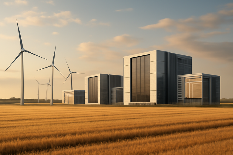 【即時新聞】波特蘭通用電氣受惠AI資料中心電力需求與綠能轉型且股息殖利率逾4％