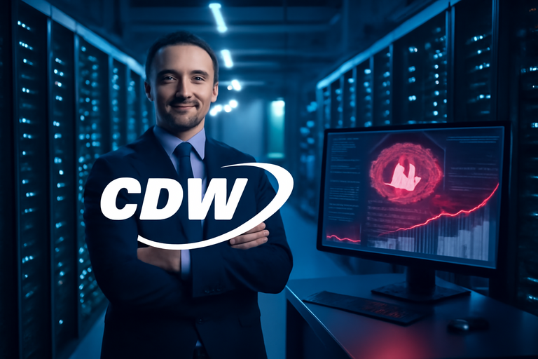 【即時新聞】CDW財報亮眼！AI動能推升獲利，2026年EPS目標中個位數成長