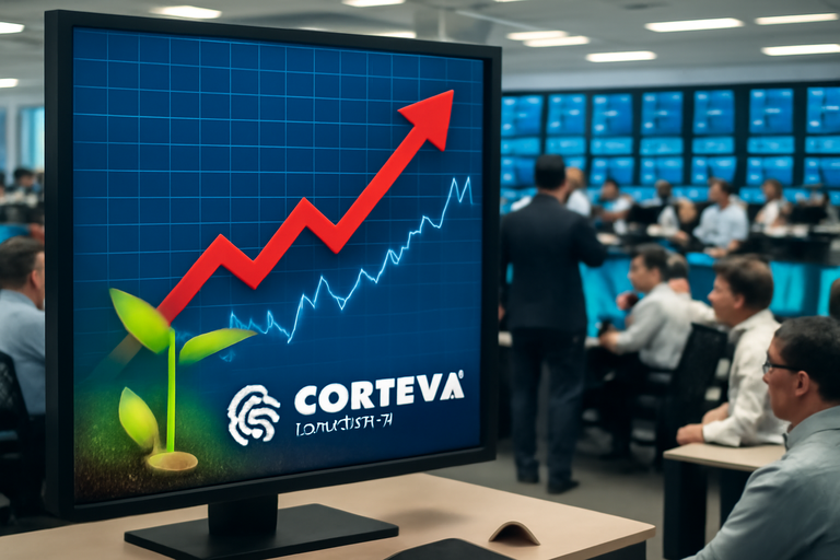 【即時新聞】營運EBITDA上看41億美元！Corteva確立分拆時程，授權業務加速成長