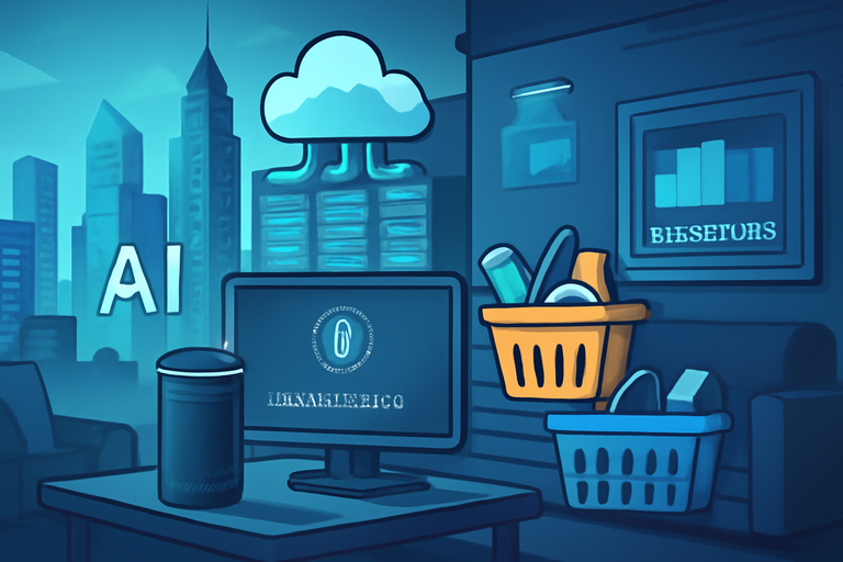 【美股動態】亞馬遜Alexa+全面開放，AI變現壓力測試