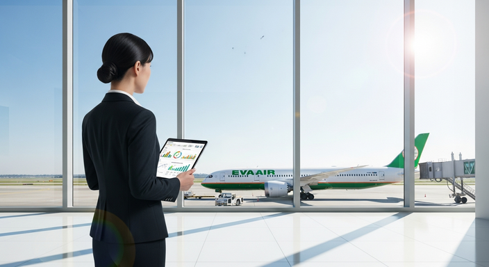 【即時新聞】長榮航(2618)加密米蘭航線、簽署數位協定！