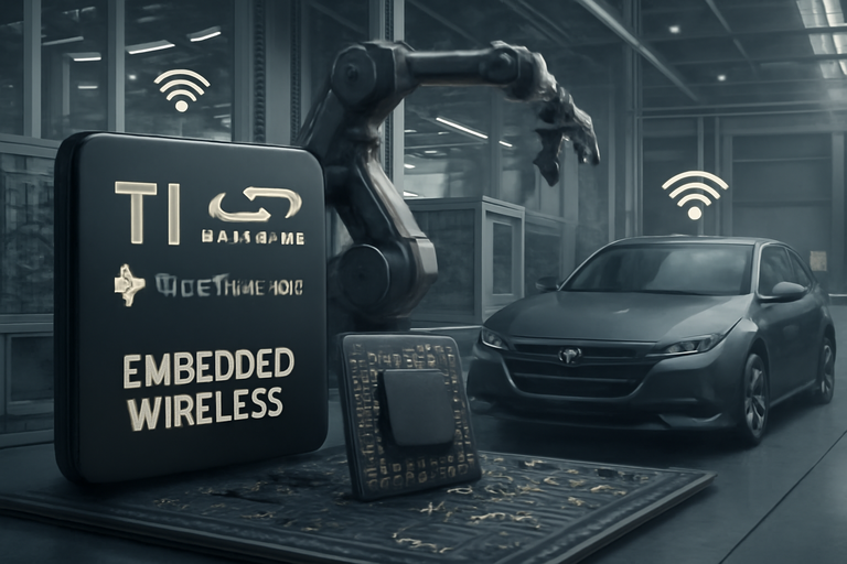 【美股動態】德州儀器收購矽實驗室，押注嵌入式連網