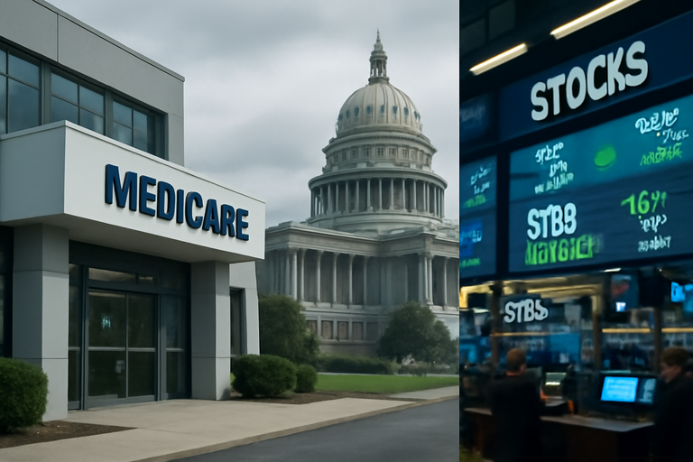 【美股動態】聯合健康面臨Medicare支付挑戰，股價吸引力提升