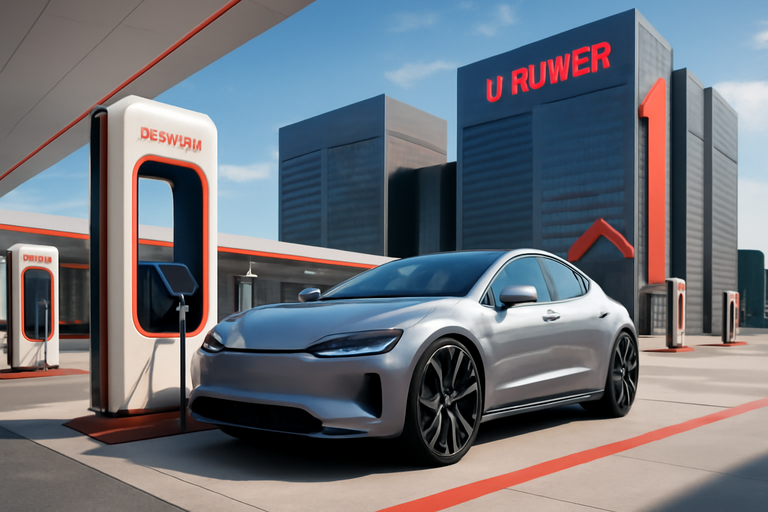 【即時新聞】和泰車轉投資U-POWER拚登興櫃,營收爆發成長76%