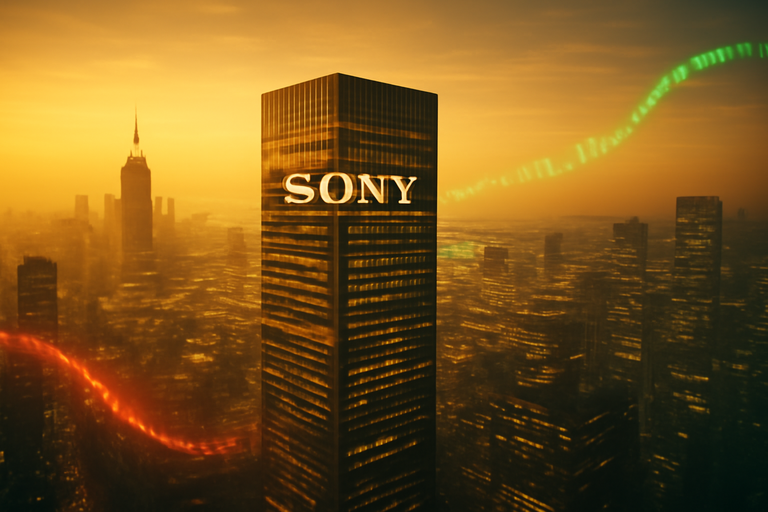 【即時新聞】Sony週四財報前瞻營收預估暴增435％，過去一年獲利全數優於預期