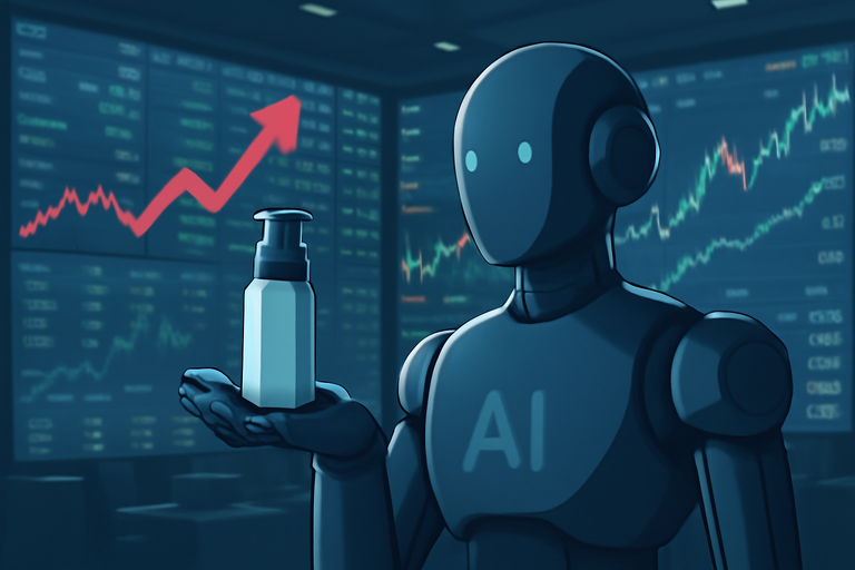 【即時新聞】美妝巨頭Coty攜手OpenAI導入AI技術激勵股價大漲逾8％