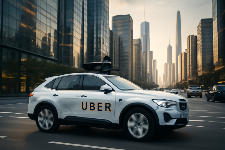 【即時新聞】Uber整體獲利創新高,叫車外送強勁成長帶動Q4業績表現亮眼