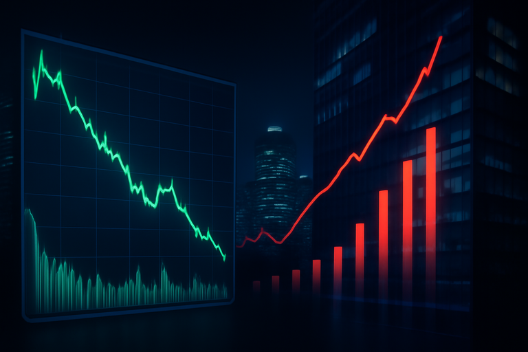 【即時新聞】日月光投控失守19美元！爆量激增23％跌逾2％