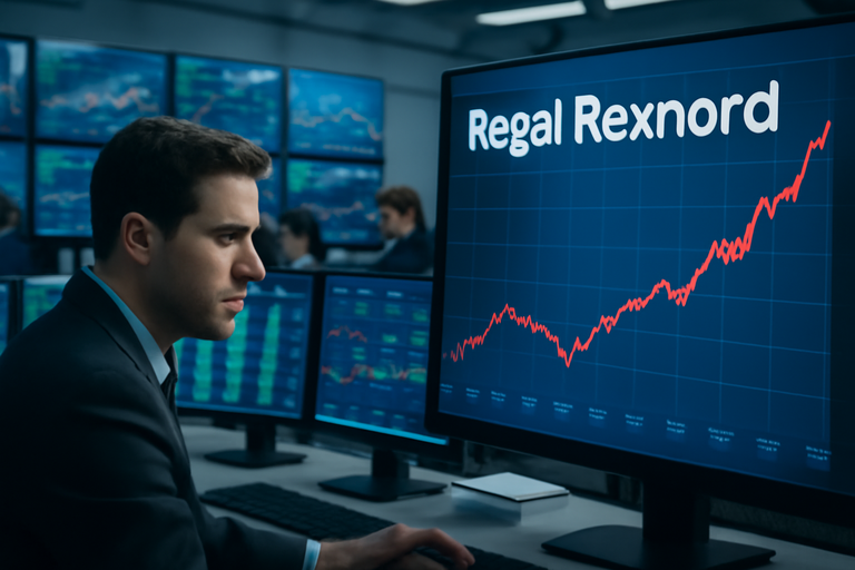 【即時新聞】Regal Rexnord獲利優於預期帶動股價勁揚逾4%!營收雖略遜預期但仍創年增成長