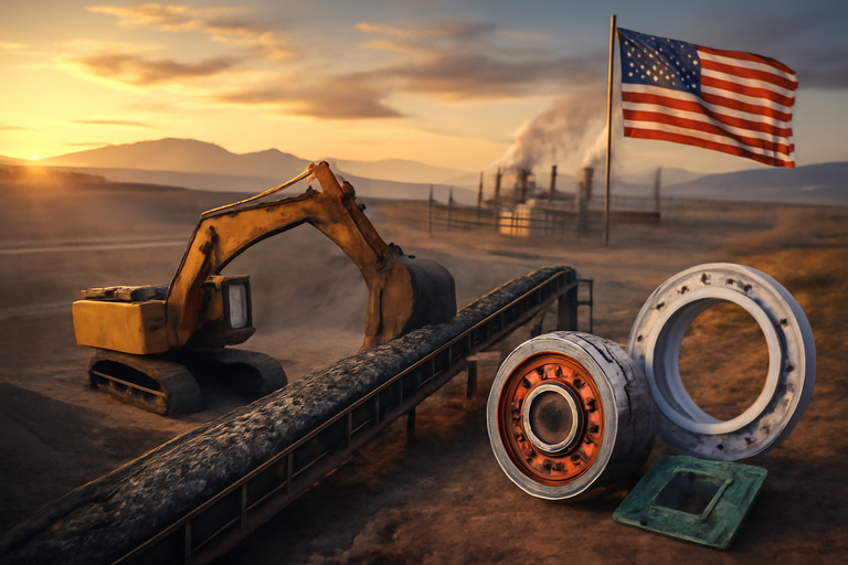 【美股動態】MPMaterials稀土市場新契機