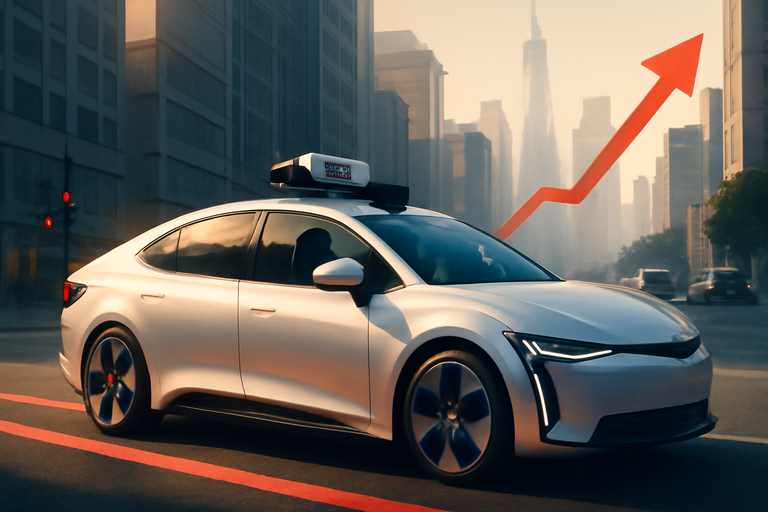 【即時新聞】特斯拉Robotaxi業務含金量驚人，分析師看好2035年營收規模達2500億美元