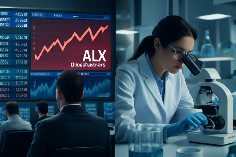 【即時新聞】ALX Oncology獲創投大股東重金增持,激勵盤後股價強勢上漲逾10%