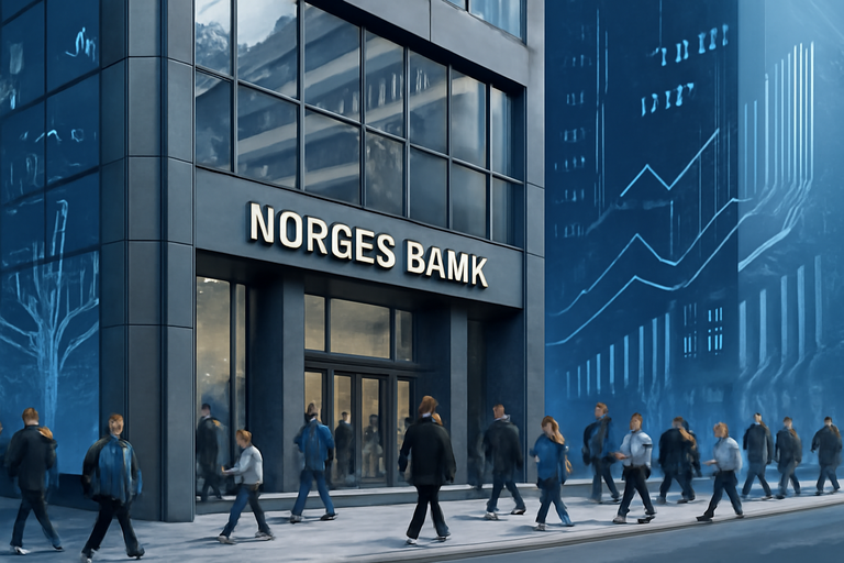 【即時新聞】DNB Bank(DNBBF)公布2025第四季財報,手續費收入強勁且資本體質穩健