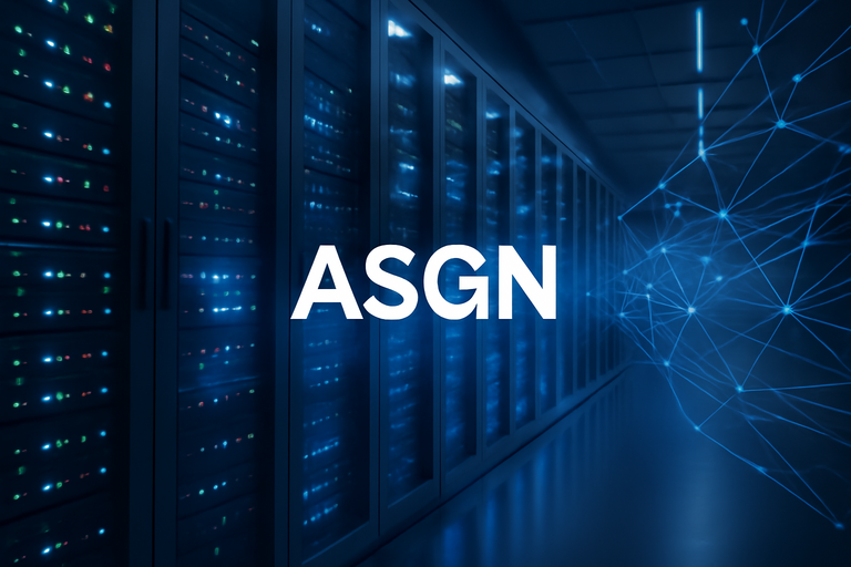 【即時新聞】ASGN轉型數位工程!併購Quinnox強化AI佈局,Q4營收達財測高標