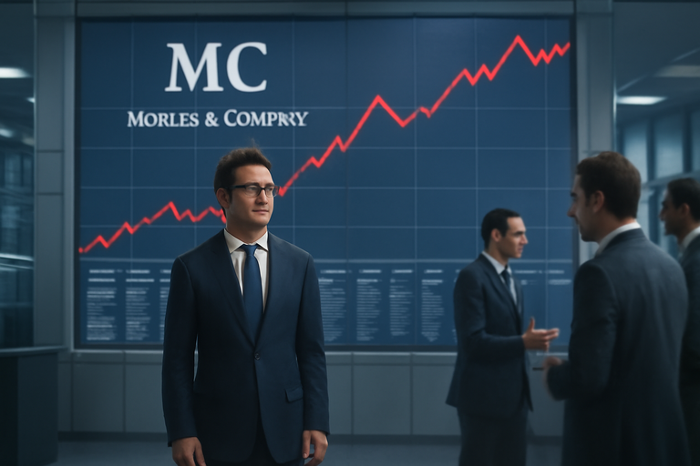 【即時新聞】Moelis & Company(MC)營收獲利雙創新高,受惠併購回溫全年每股盈餘大增64%