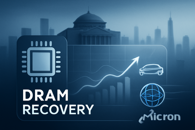 【美股動態】QUALCOMM財報創高，記憶體短缺壓抑前景