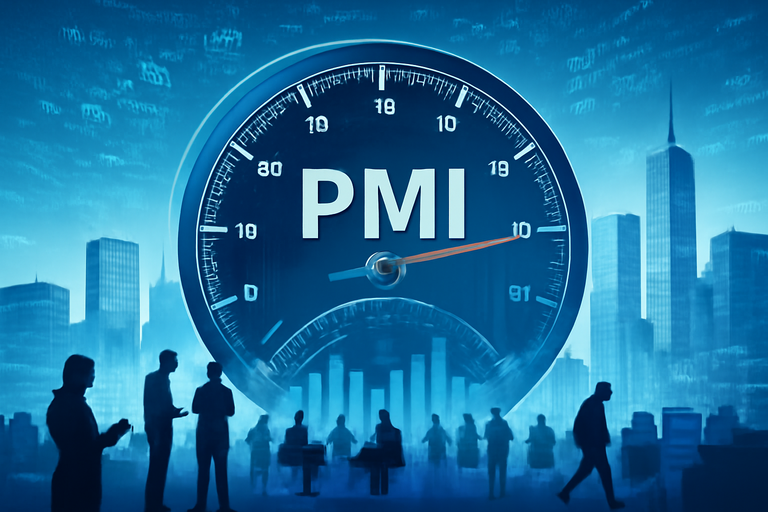 【美股動態】S&PGlobalPMI持穩顯示經濟穩定跡象