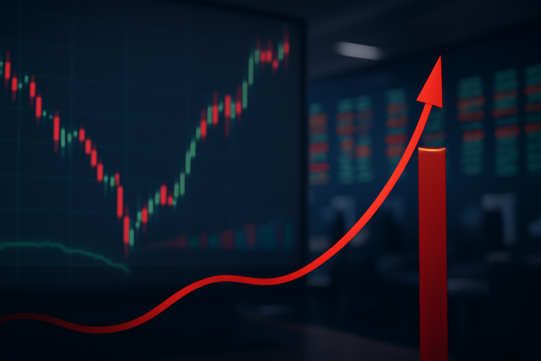 【即時新聞】台達電抗跌領軍翻紅，助攻大盤逆轉盤中逾600點跌勢