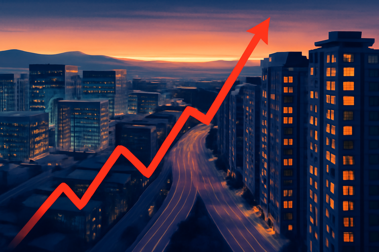 【即時新聞】Essex Property Trust看好北加州科技業復甦,2026年同店營收估增2.4%!
