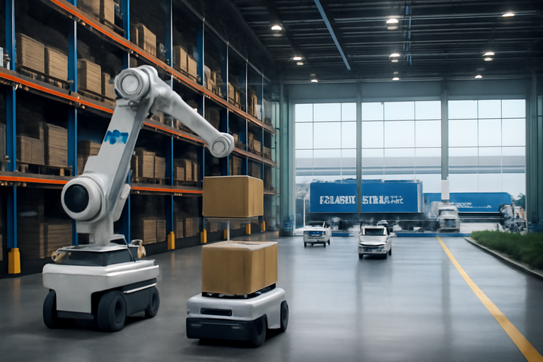 【美股動態】沃爾瑪AI物流躍進將現利多，估值修復可期