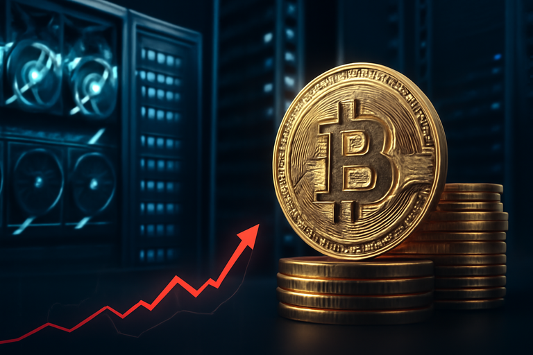 【即時新聞】BitFuFu 1月比特幣產出大增22%,算力與機隊效率同步優化助攻