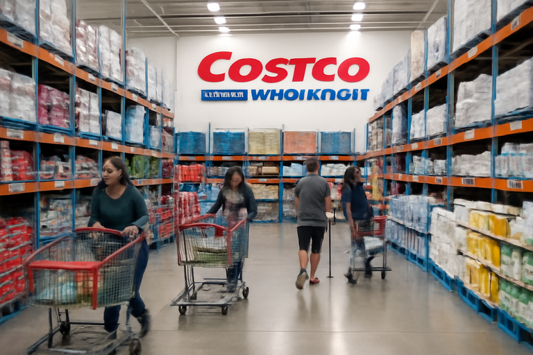 【美股動態】好市多股價目標上調，會員增長重燃市場信心