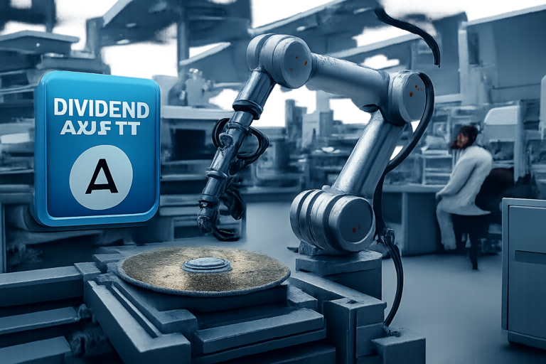 【美股動態】亞德諾股息安全性評級A＋引發市場關注